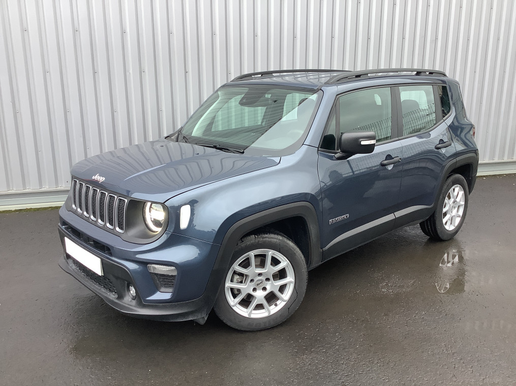 JEEP RENEGADE 1.5 TURBO T4 130 CH BVR7 E-HYBRID ALTITUDE