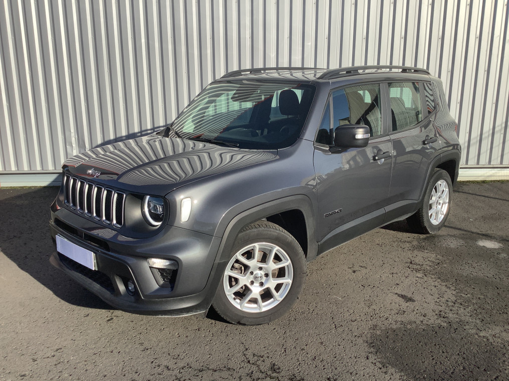 JEEP RENEGADE 1.5 TURBO T4 130 CH BVR7 E-HYBRID ALTITUDE