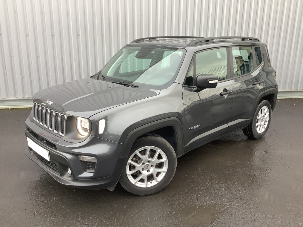 JEEP RENEGADE 1.5 TURBO T4 130 CH BVR7 E-HYBRID ALTITUDE