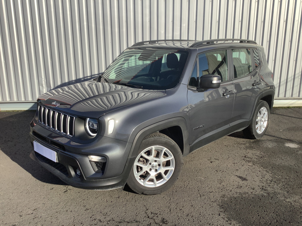 JEEP RENEGADE 1.5 TURBO T4 130 CH BVR7 E-HYBRID ALTITUDE