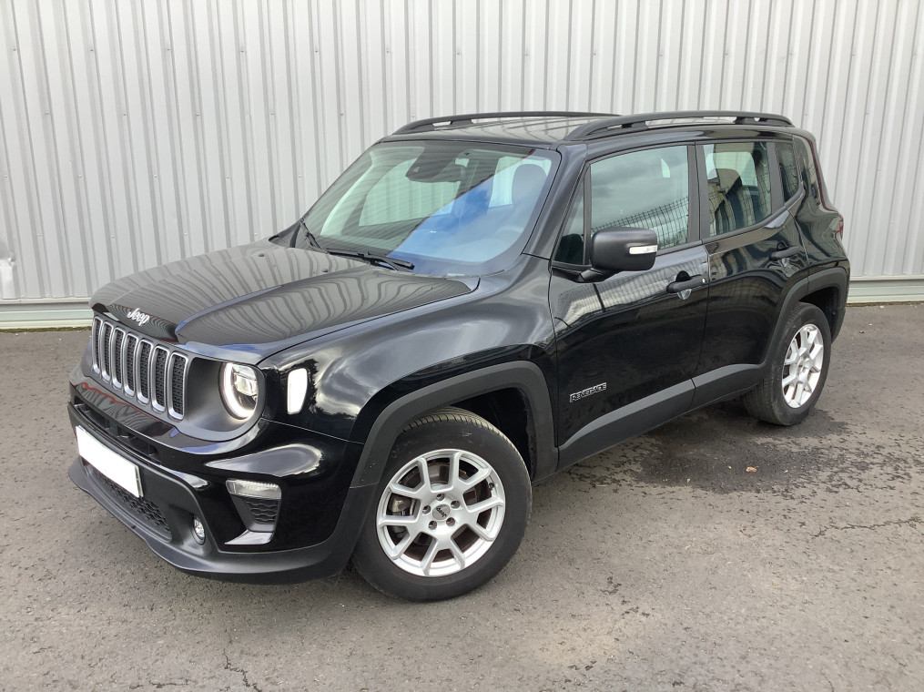 JEEP RENEGADE 1.5 TURBO T4 130 CH BVR7 E-HYBRID ALTITUDE