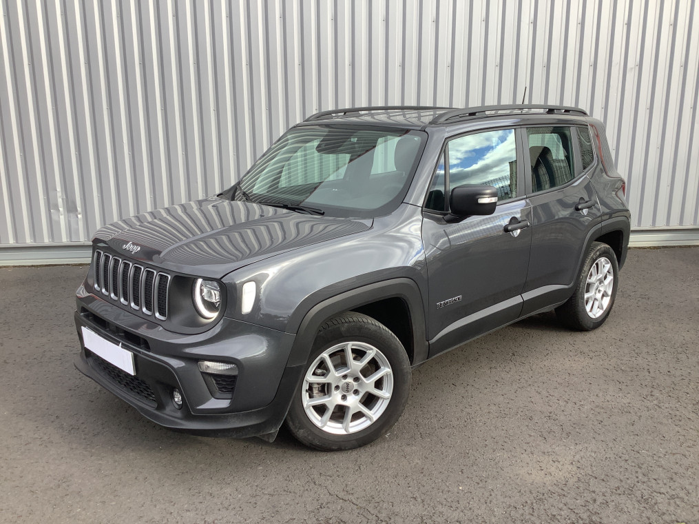 JEEP RENEGADE 1.5 TURBO T4 130 CH BVR7 E-HYBRID ALTITUDE