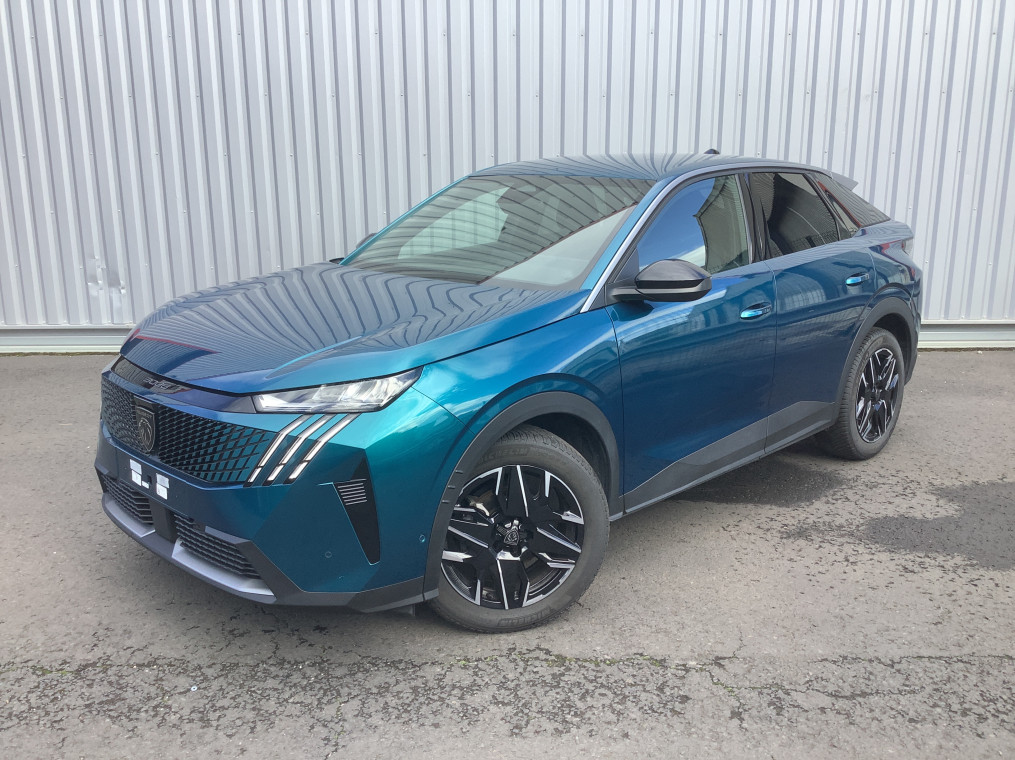 PEUGEOT 3008 HYBRID 145 E-DCS6 ALLURE