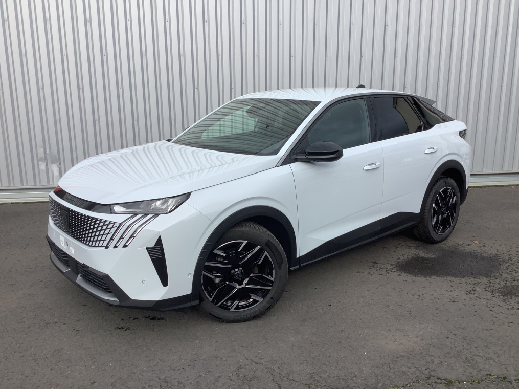 PEUGEOT 3008 HYBRID 145 E-DCS6 ALLURE