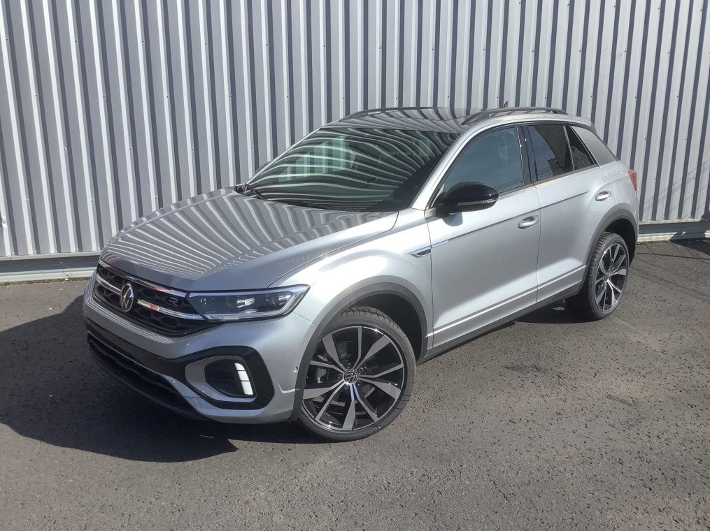VOLKSWAGEN T-ROC 2.0 TDI 150 START/STOP DSG7 R-LINE