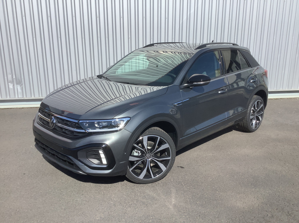 VOLKSWAGEN T-ROC 2.0 TDI 150 START/STOP DSG7 R-LINE