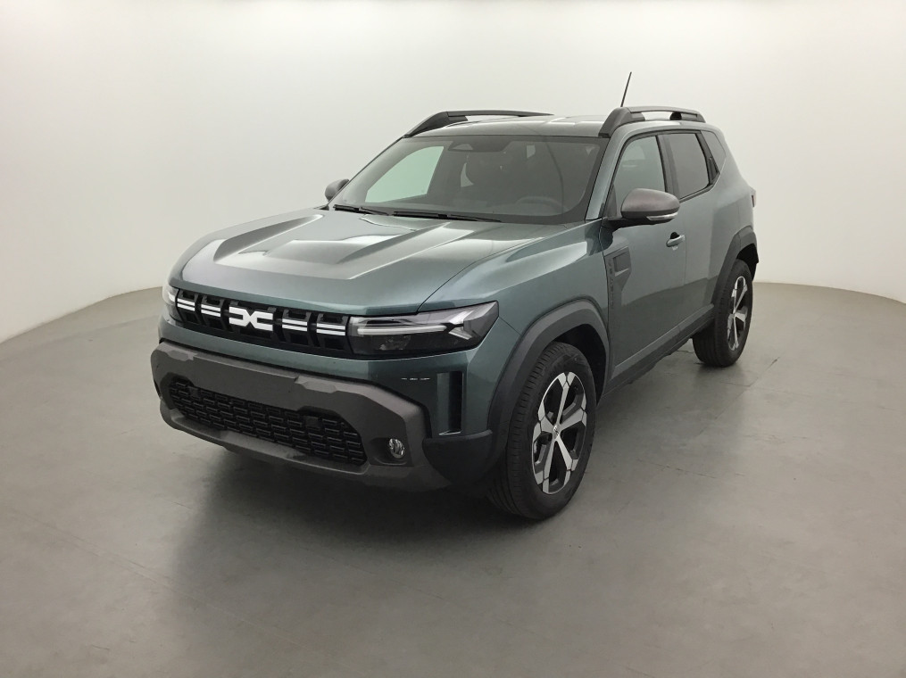 DACIA DUSTER TCE 130 4X2 JOURNEY