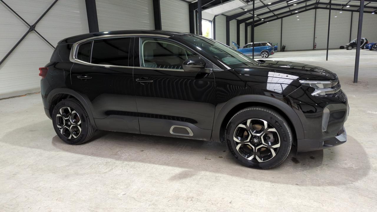 CITROEN C5 AIRCROSS HYBRIDE 136 E-DCS6 MAX