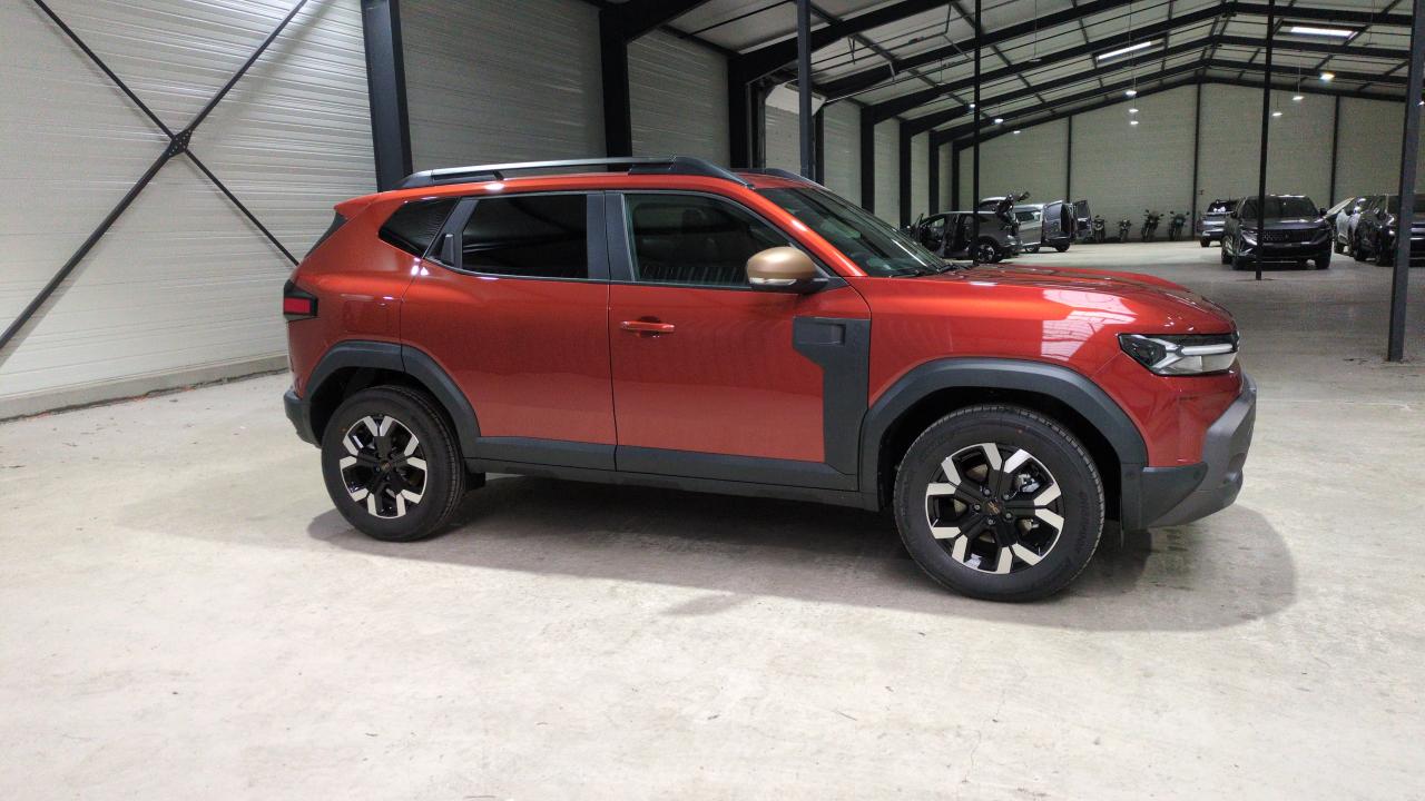 DACIA DUSTER HYBRID 140 4X2 EXTREME + PACK CITY + PACK TECHNO