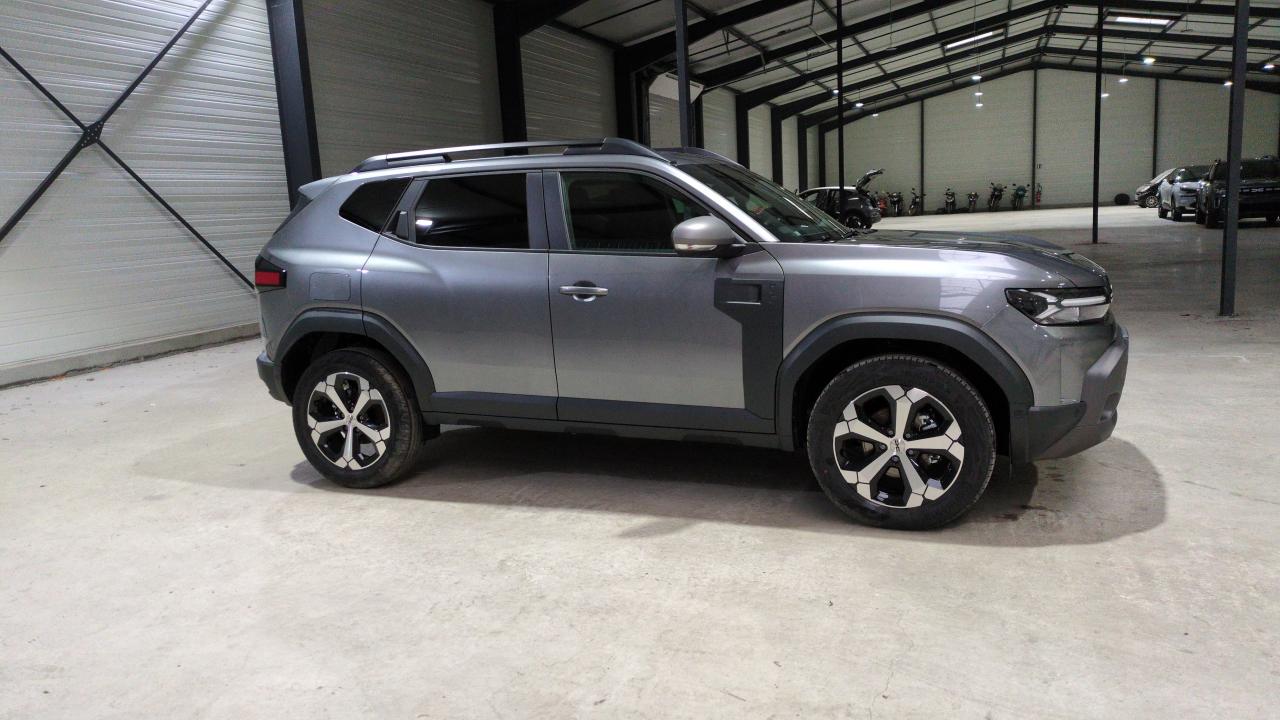 DACIA DUSTER HYBRID 140 4X2 JOURNEY + PACK CITY + PACK COLD