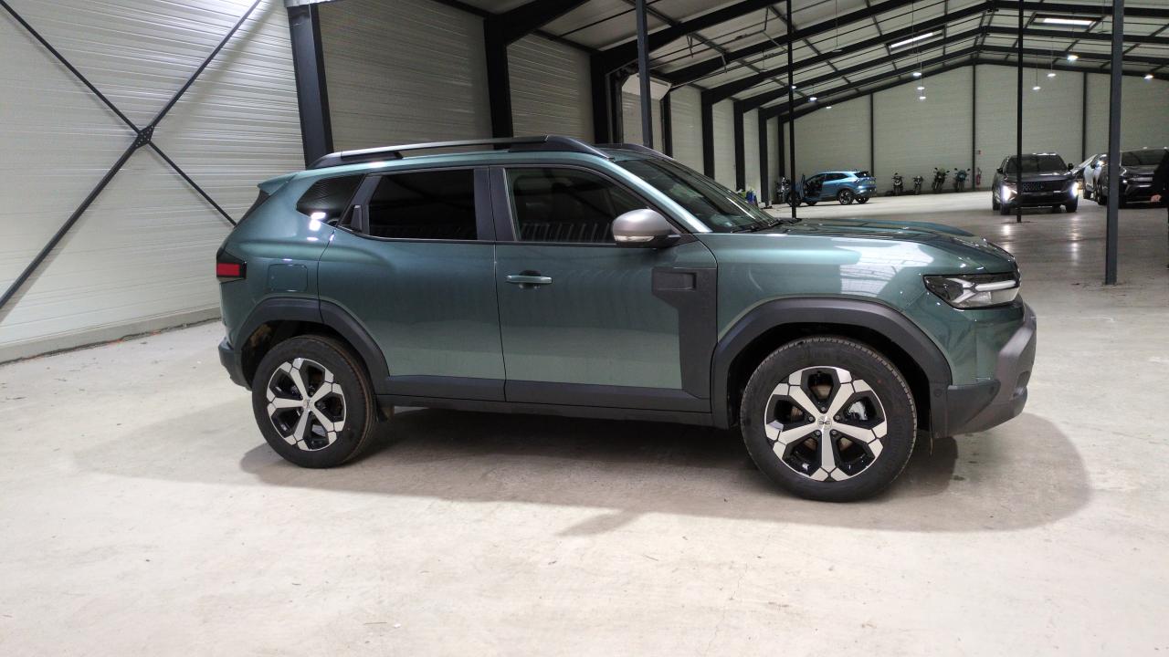 DACIA DUSTER HYBRID 140 4X2 JOURNEY + PACK CITY + PACK COLD