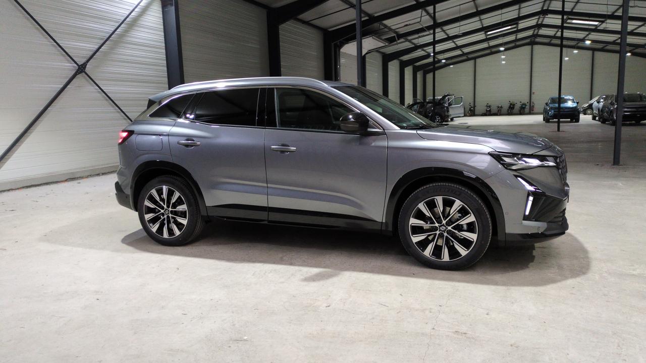 RENAULT AUSTRAL NOUVEAU FULL HYBRID E-TECH 200 CH TECHNO + ROUE DE SECOURS