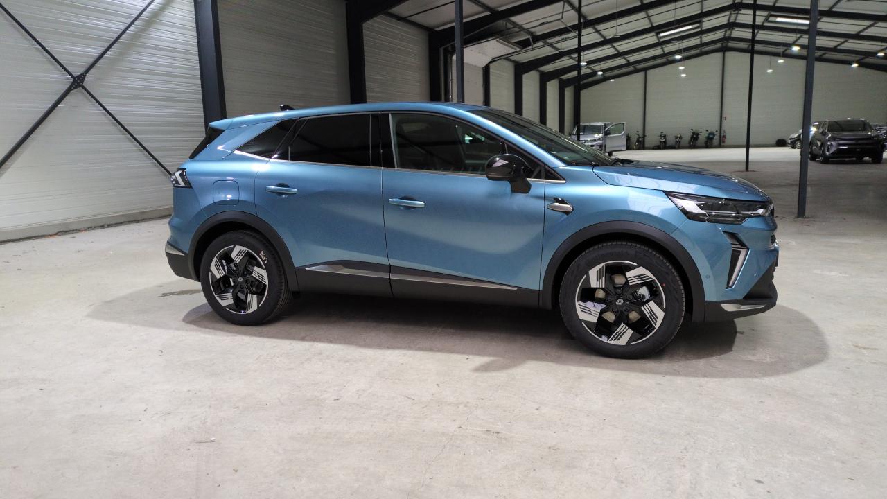 RENAULT SYMBIOZ E-TECH FULL HYBRID 160 CH TECHNO + PACK SAFETY & DRIVING