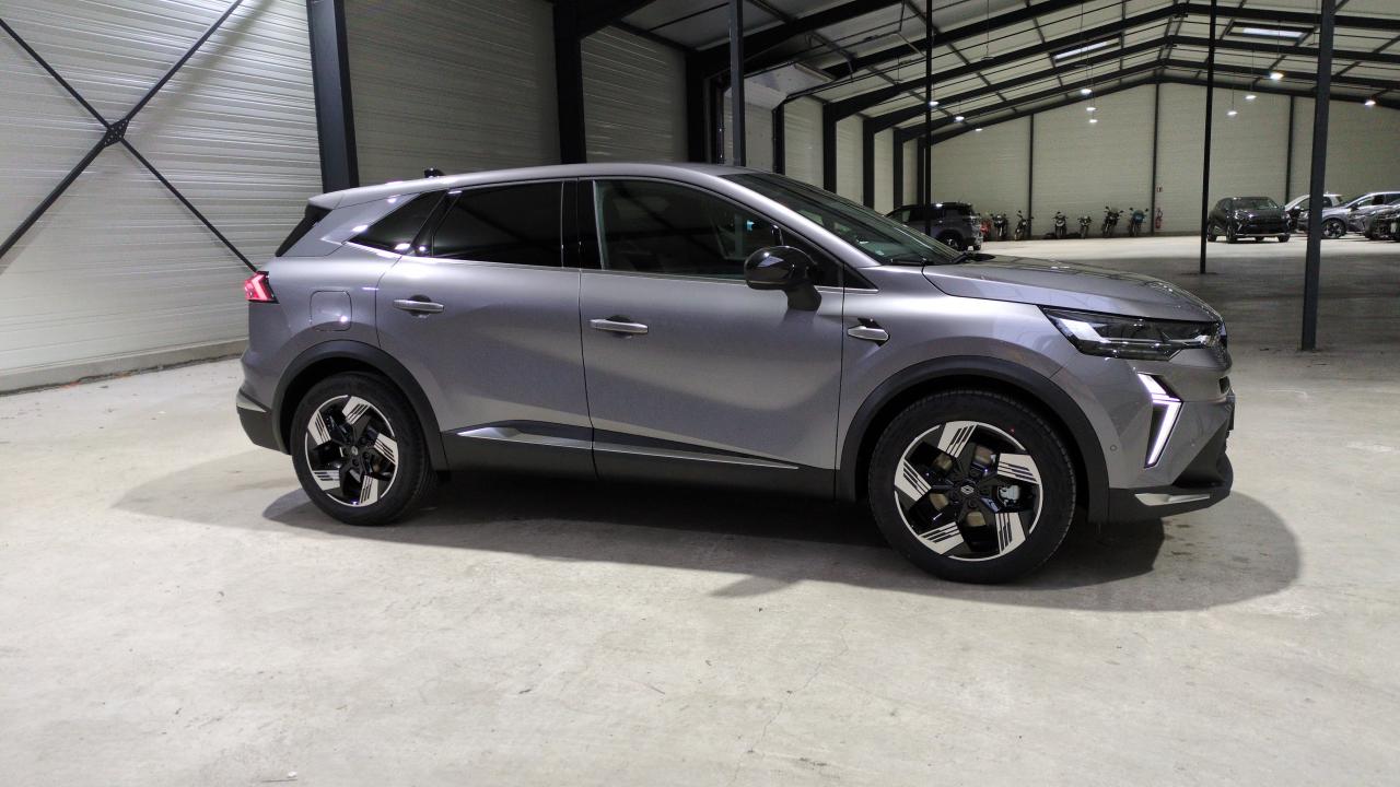 RENAULT SYMBIOZ E-TECH FULL HYBRID 160 CH TECHNO + ROUE DE SECOURS