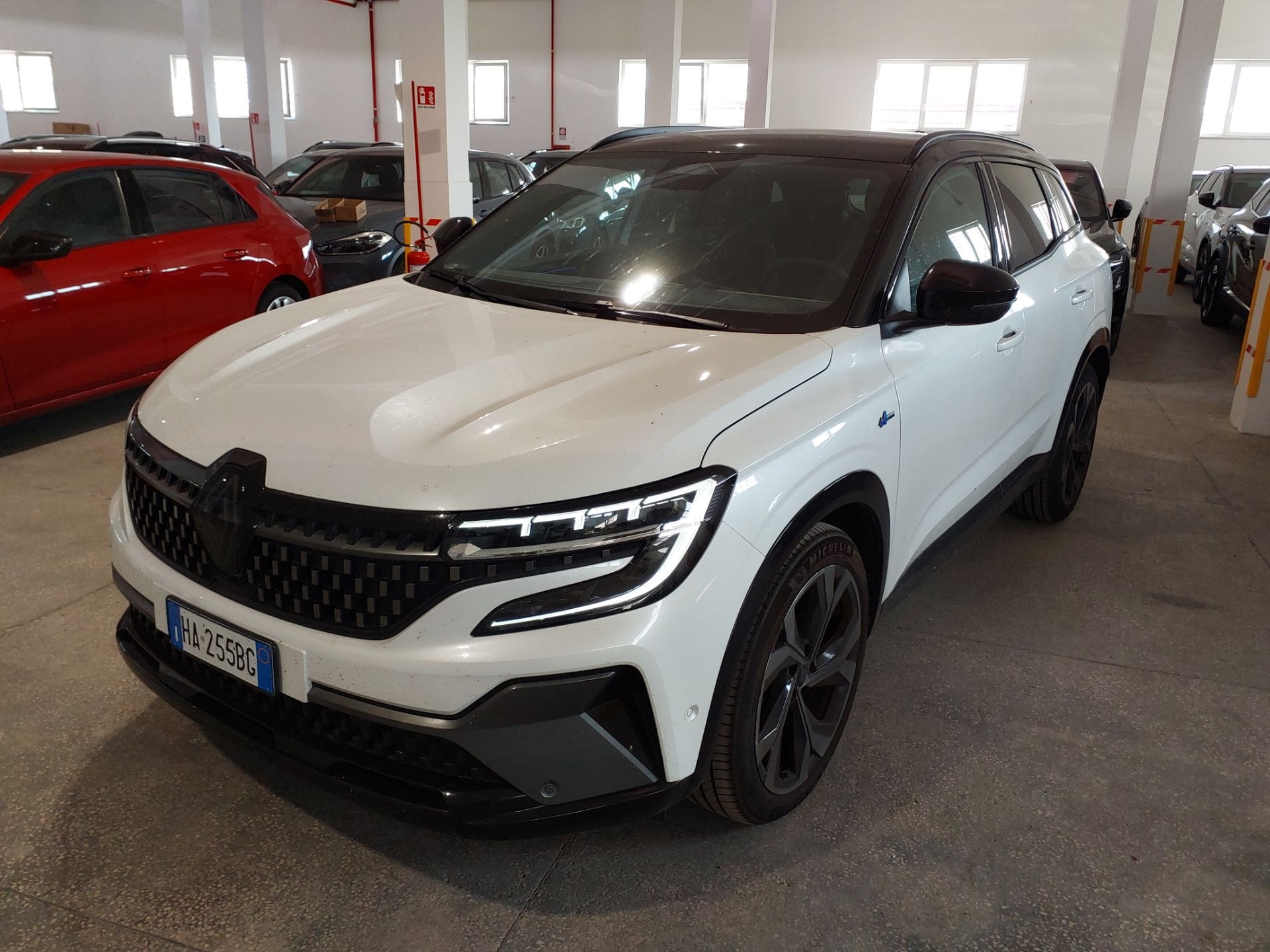 RENAULT AUSTRAL E-TECH FULL HYBRID 200 GSR2 TECHNO ESPRIT ALPINE