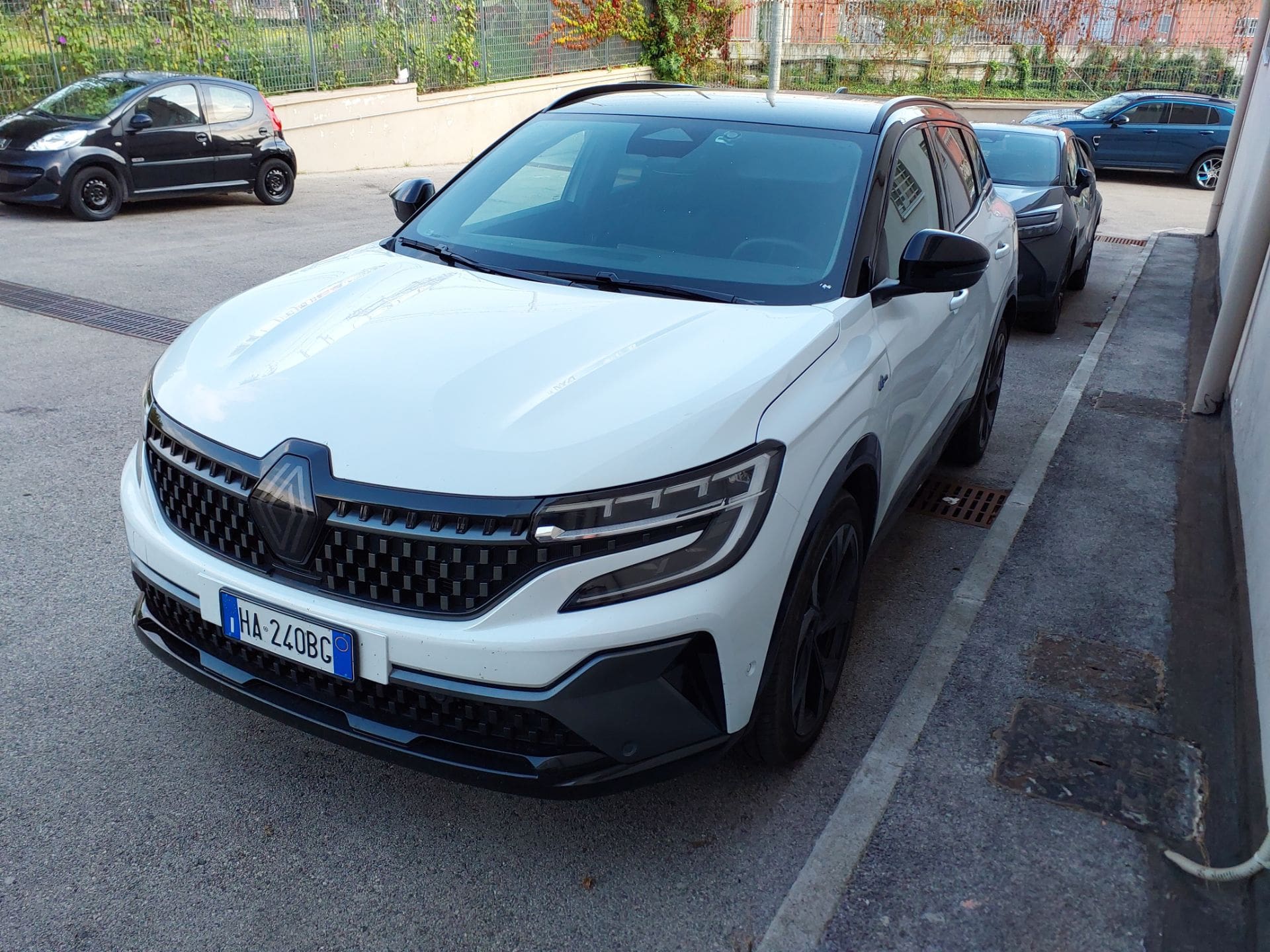 RENAULT AUSTRAL E-TECH FULL HYBRID 200 GSR2 TECHNO ESPRIT ALPINE