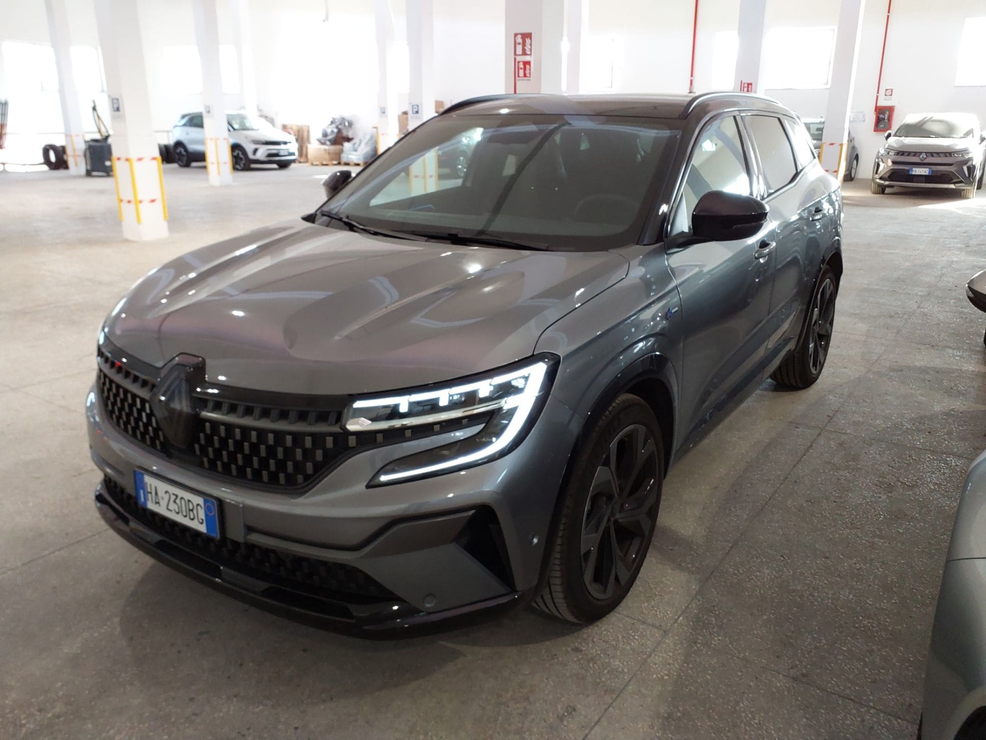 RENAULT AUSTRAL E-TECH FULL HYBRID 200 GSR2 TECHNO ESPRIT ALPINE