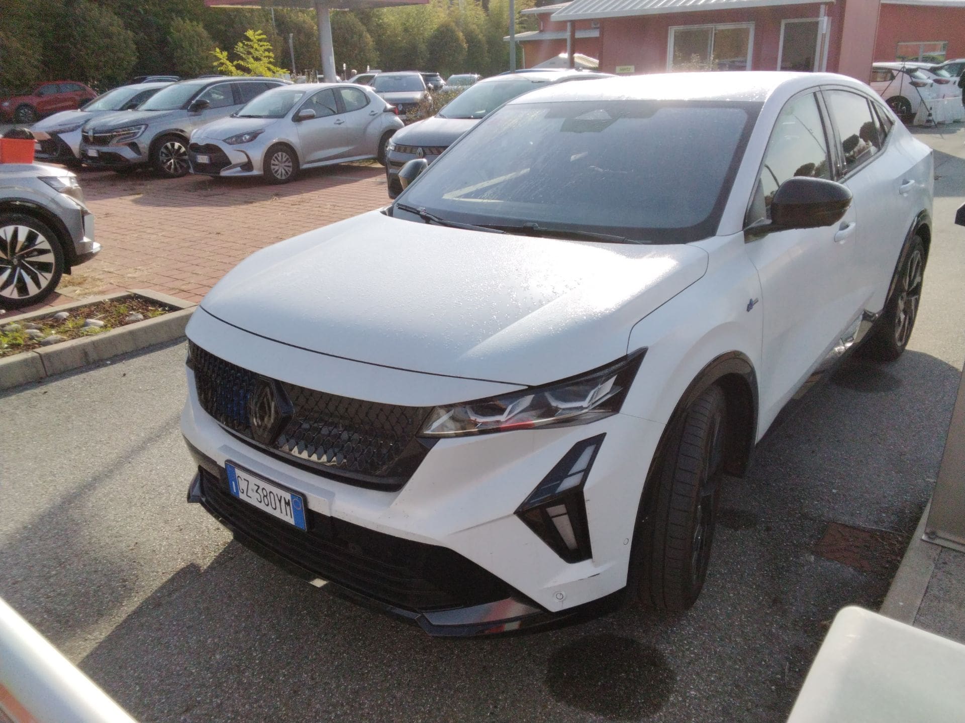 RENAULT RAFALE E-TECH FULL HYBRID 200CH ESPRIT ALPINE