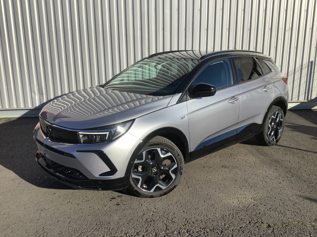 OPEL GRANDLAND 1.5 DIESEL 130 CH BVA8 GS