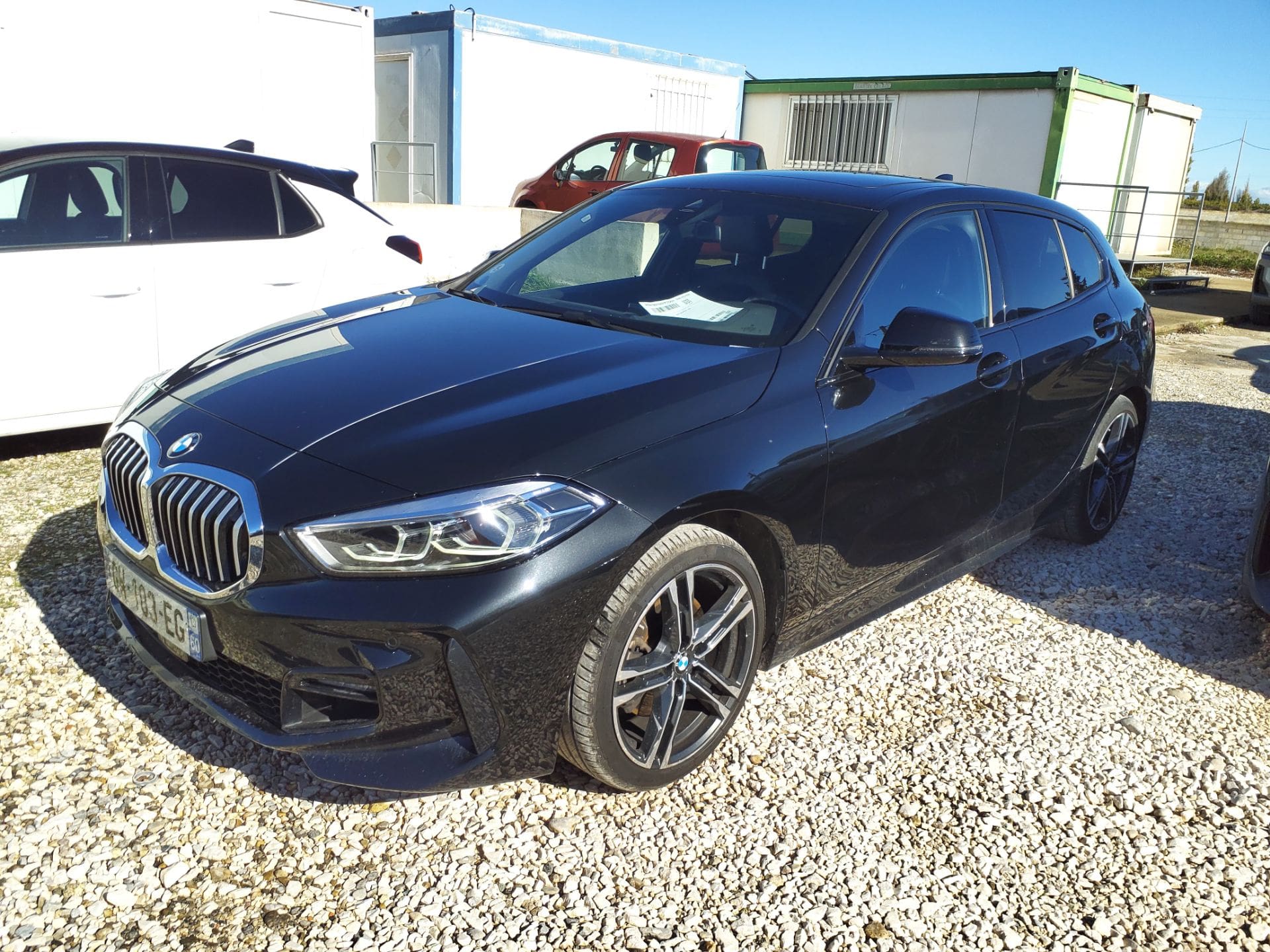 BMW SERIE 1 F40 118D 150 CH BVA8 M SPORT