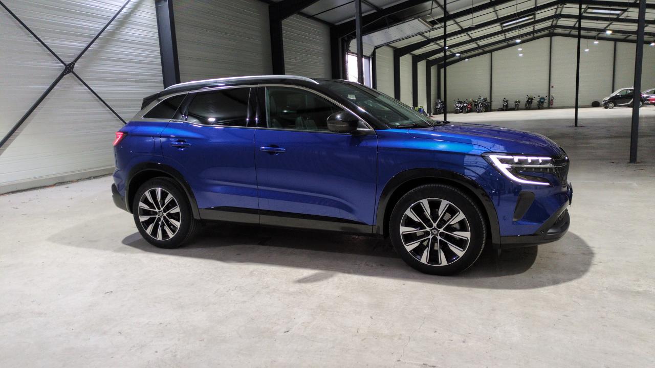 RENAULT AUSTRAL E-TECH HYBRID 200 TECHNO + CAMERA 360 + TOIT PANO