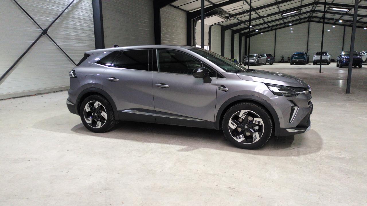 RENAULT SYMBIOZ E-TECH FULL HYBRID 145 ICONIC + PACK EXTENDED GRIP