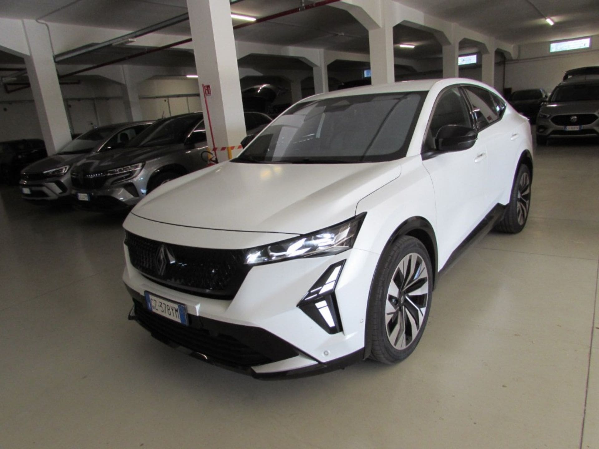 RENAULT RAFALE E-TECH FULL HYBRID 200CH TECHNO