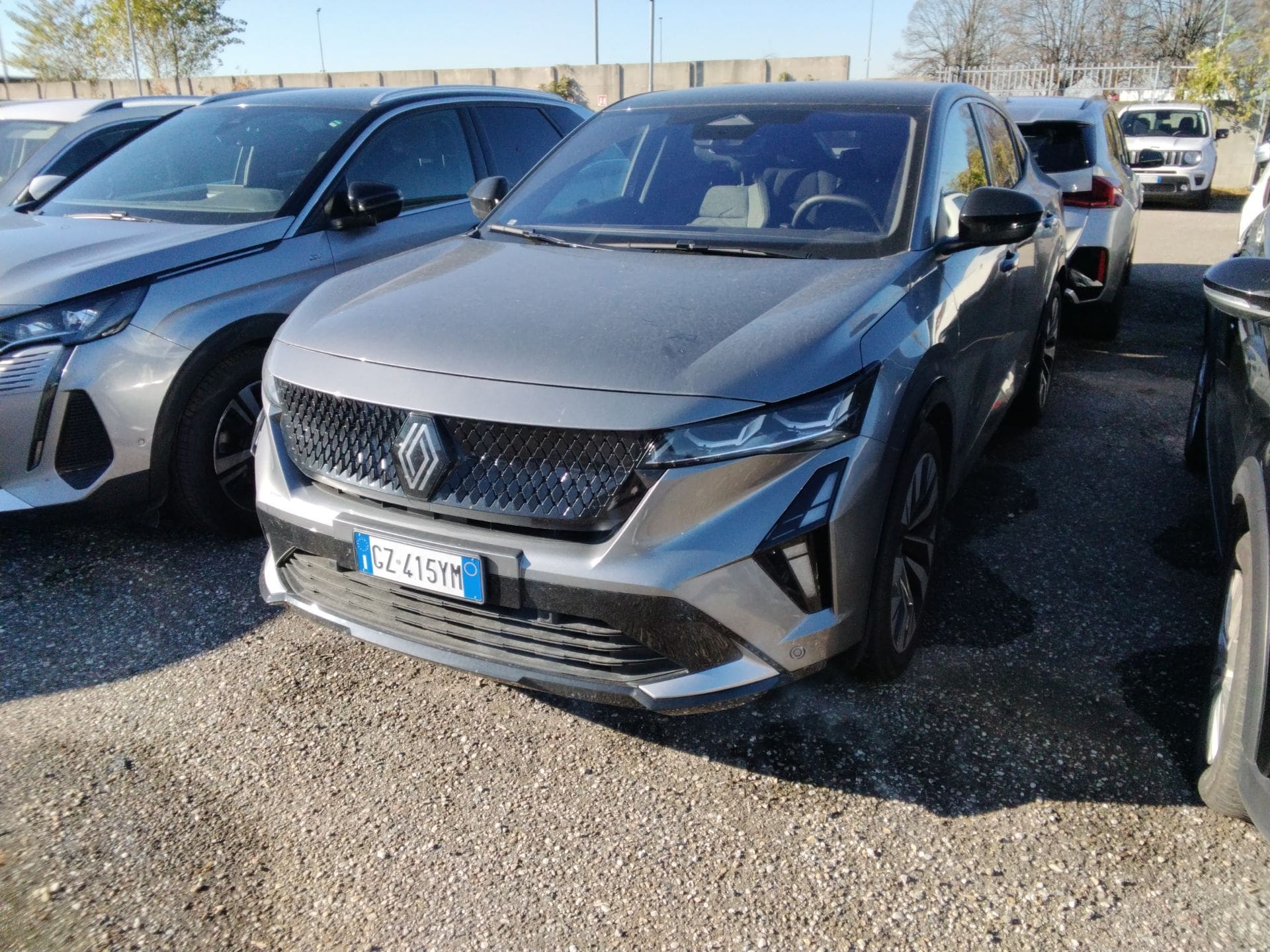 RENAULT RAFALE E-TECH FULL HYBRID 200CH TECHNO