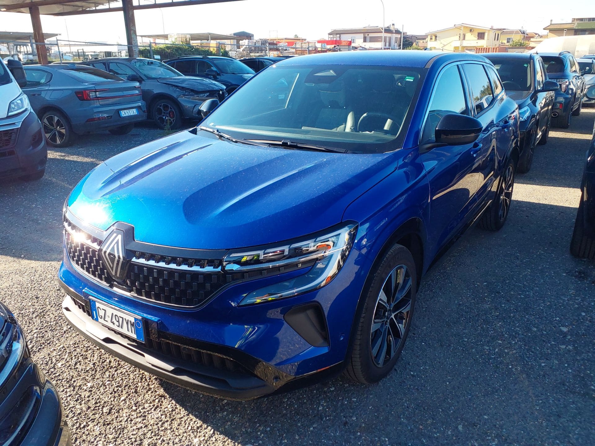 RENAULT AUSTRAL E-TECH FULL HYBRID 200 GSR2 TECHNO