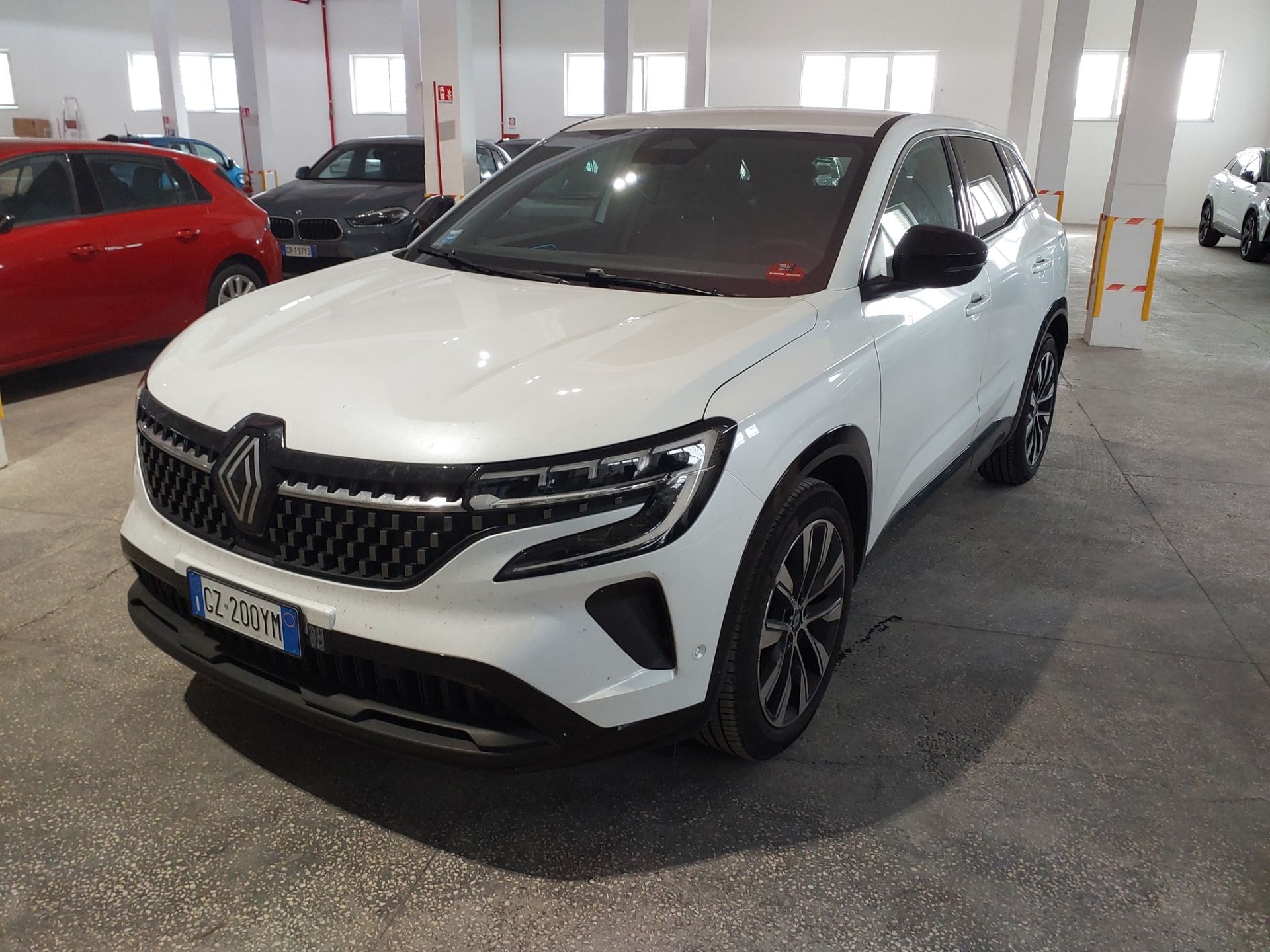 RENAULT AUSTRAL E-TECH FULL HYBRID 200 GSR2 TECHNO