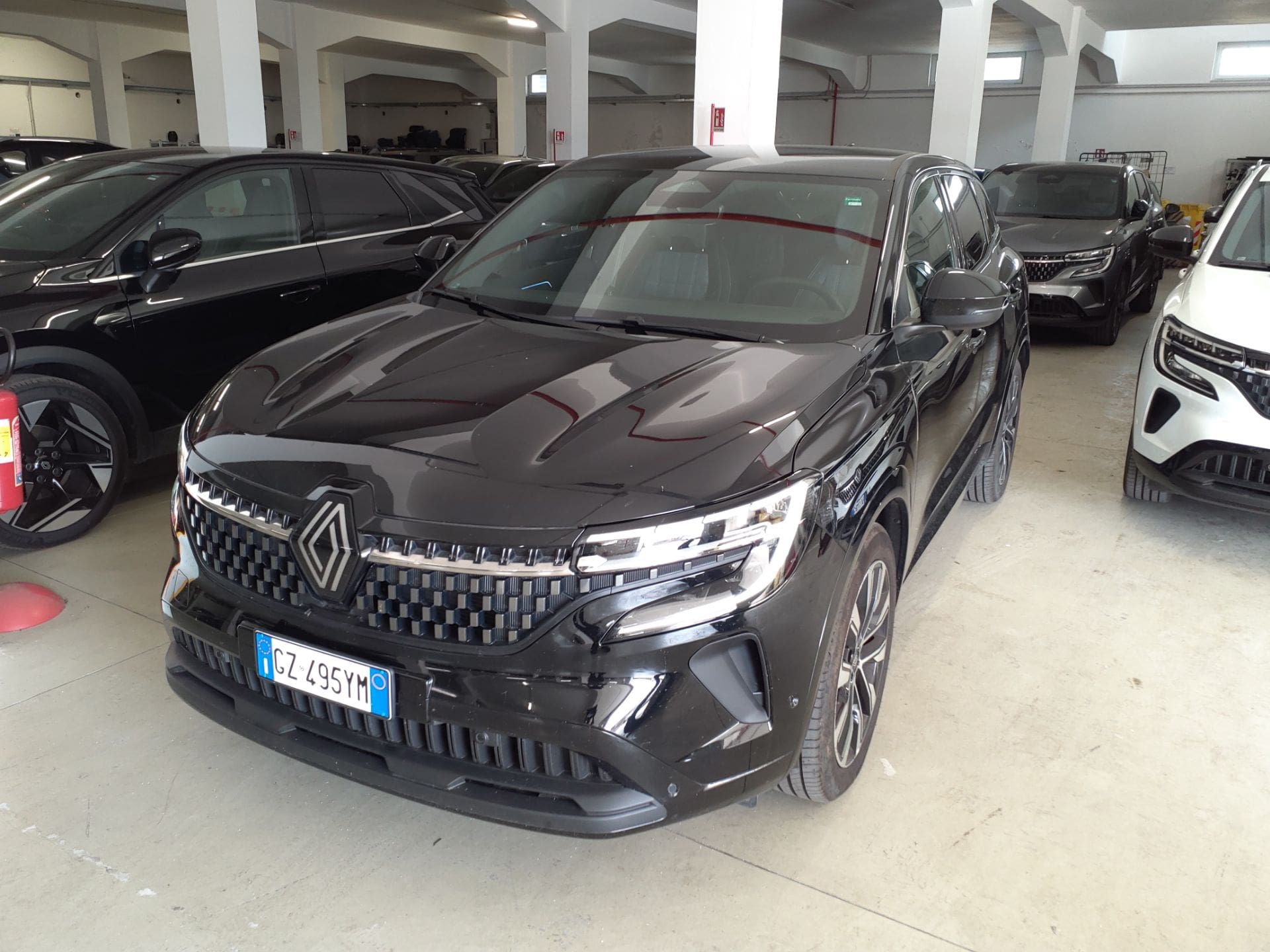 RENAULT AUSTRAL E-TECH FULL HYBRID 200 GSR2 TECHNO