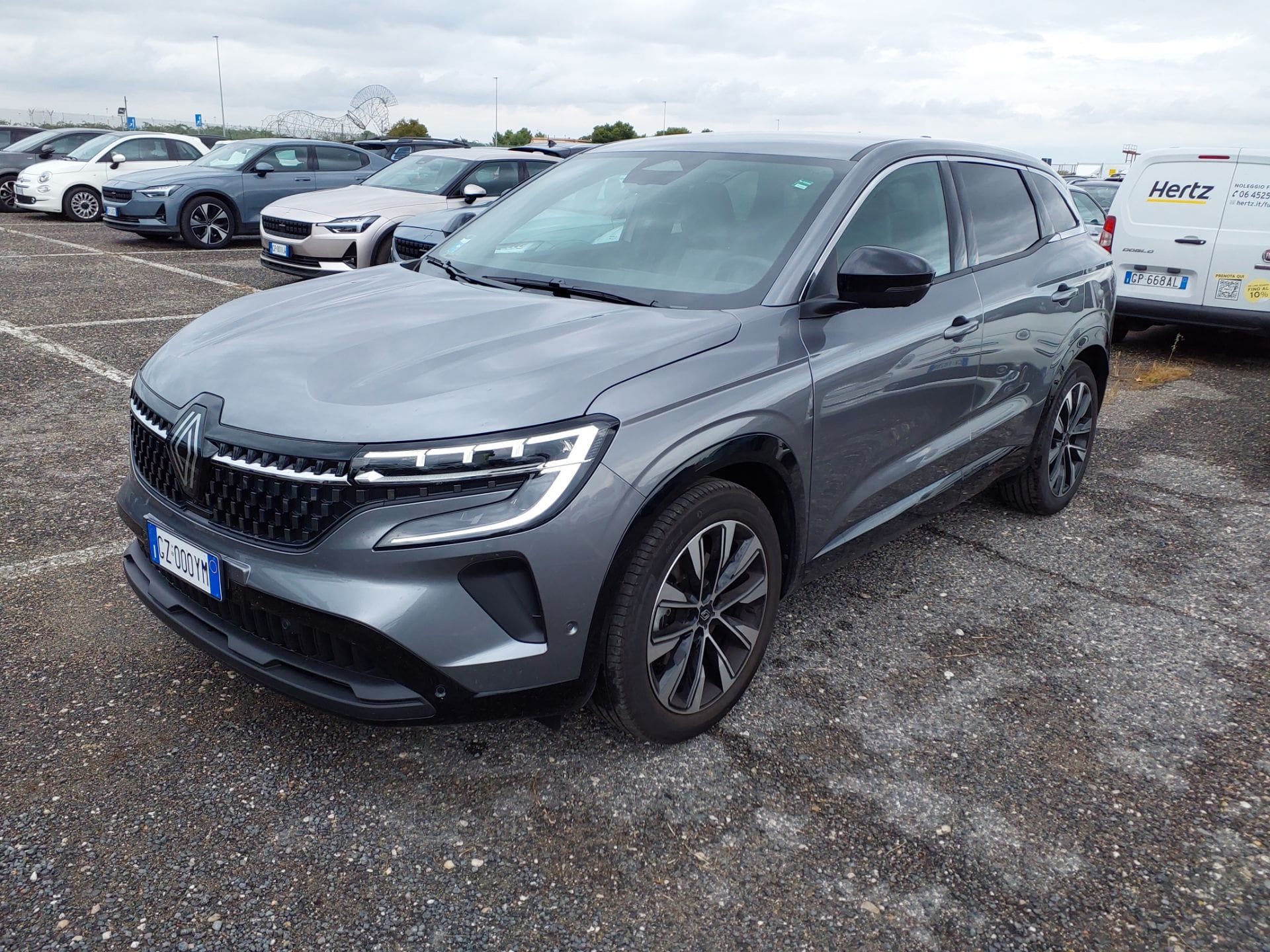 RENAULT AUSTRAL E-TECH FULL HYBRID 200 GSR2 TECHNO