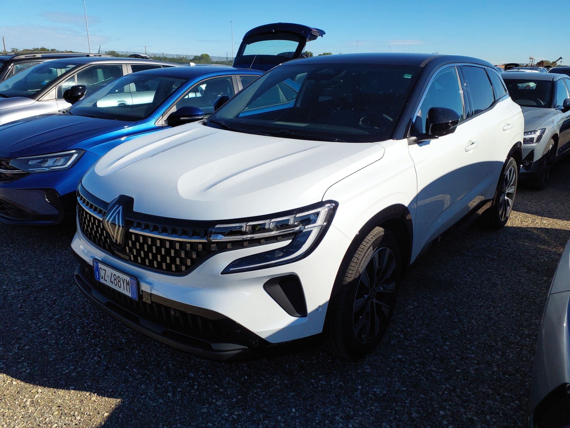 RENAULT AUSTRAL E-TECH FULL HYBRID 200 GSR2 TECHNO