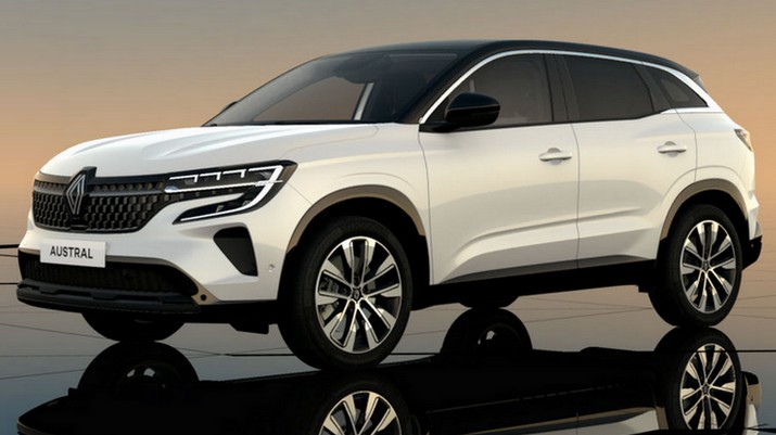 RENAULT AUSTRAL E-TECH HYBRID 200 TECHNO + CAMERA 360 + TOIT PANO