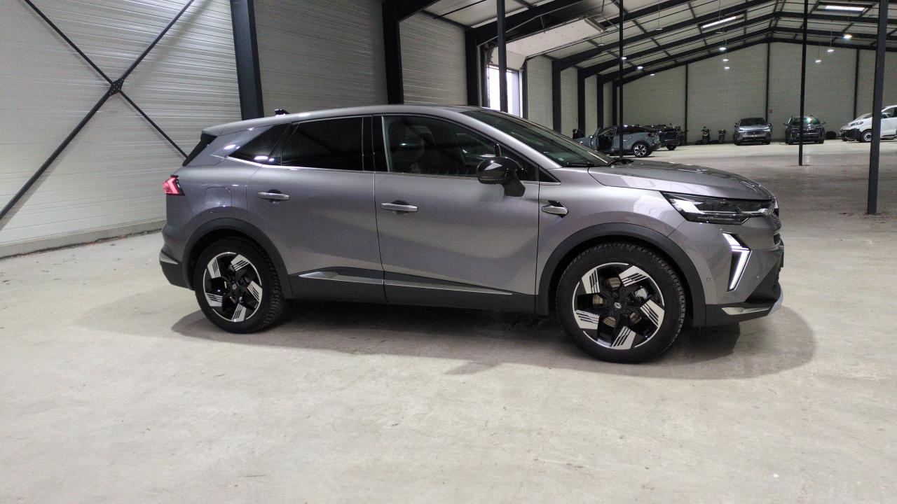 RENAULT SYMBIOZ E-TECH FULL HYBRID 145 ICONIC + PACK EXTENDED GRIP