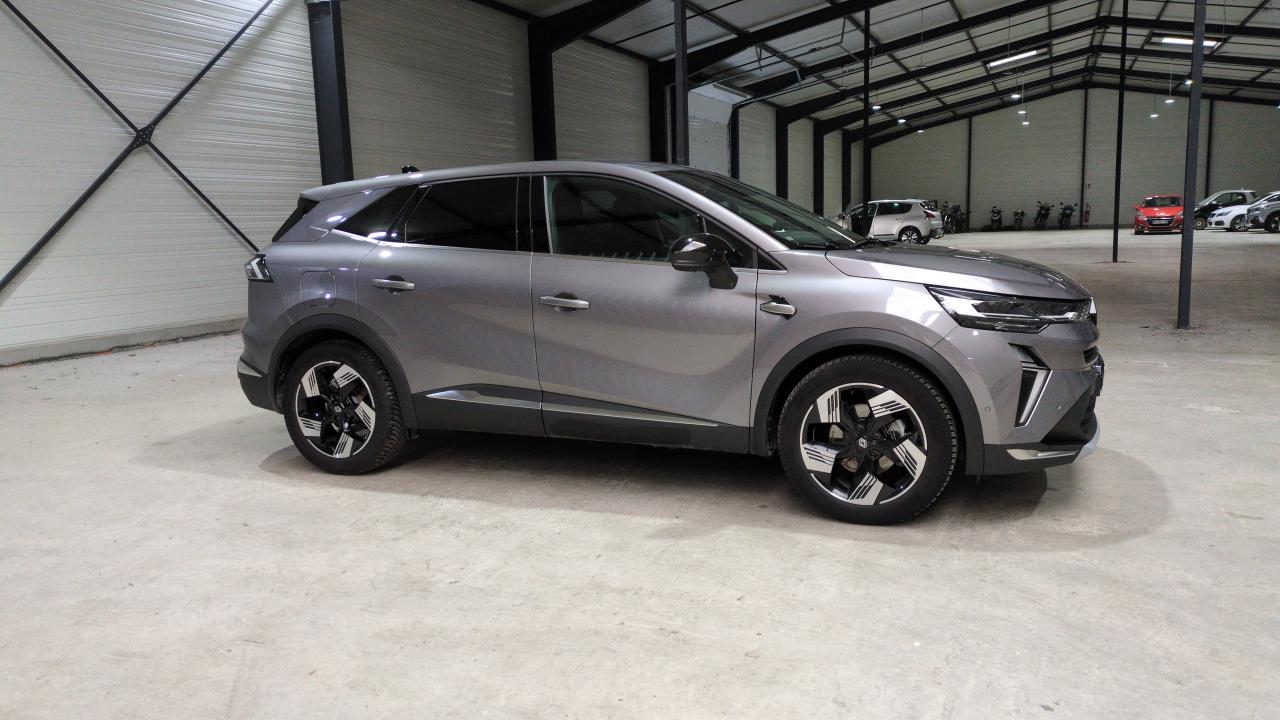 RENAULT SYMBIOZ E-TECH FULL HYBRID 145 ICONIC + PACK EXTENDED GRIP