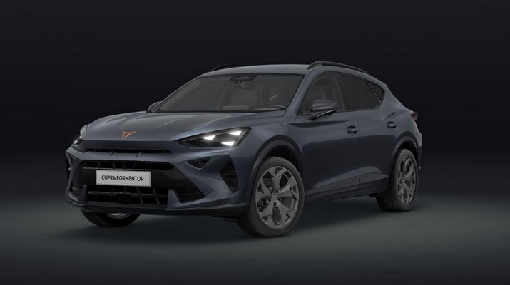 CUPRA FORMENTOR NOUVEAU 1.5 ETSI HYBRID 150 CH DSG7 V + SIEGES CHAUFFANTS