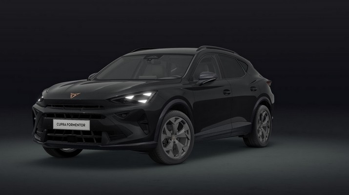 CUPRA FORMENTOR NOUVEAU 1.5 ETSI HYBRID 150 CH DSG7 V + SIEGES CHAUFFANTS