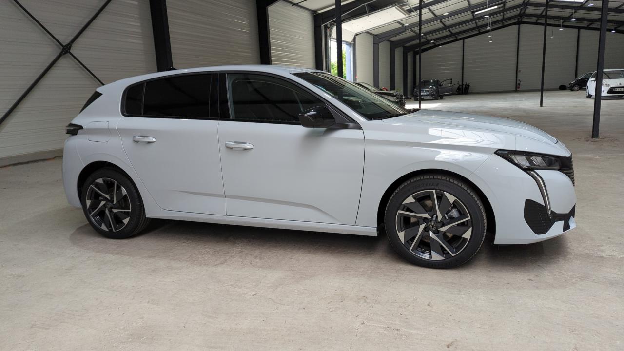 PEUGEOT 308 BLUEHDI 130CH S&S EAT8 ALLURE + PACK ACCESS