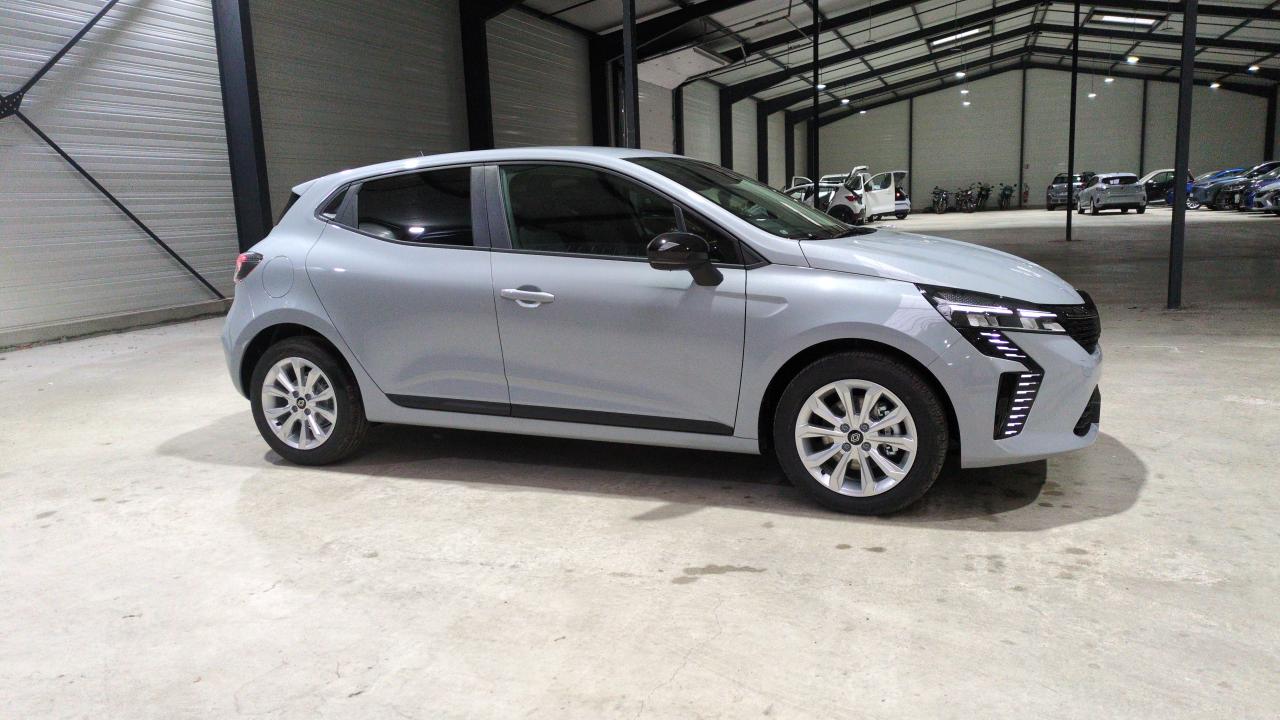 RENAULT CLIO 5 BLUE DCI 100 CH GSR2 EVOLUTION SUREQUIPEE