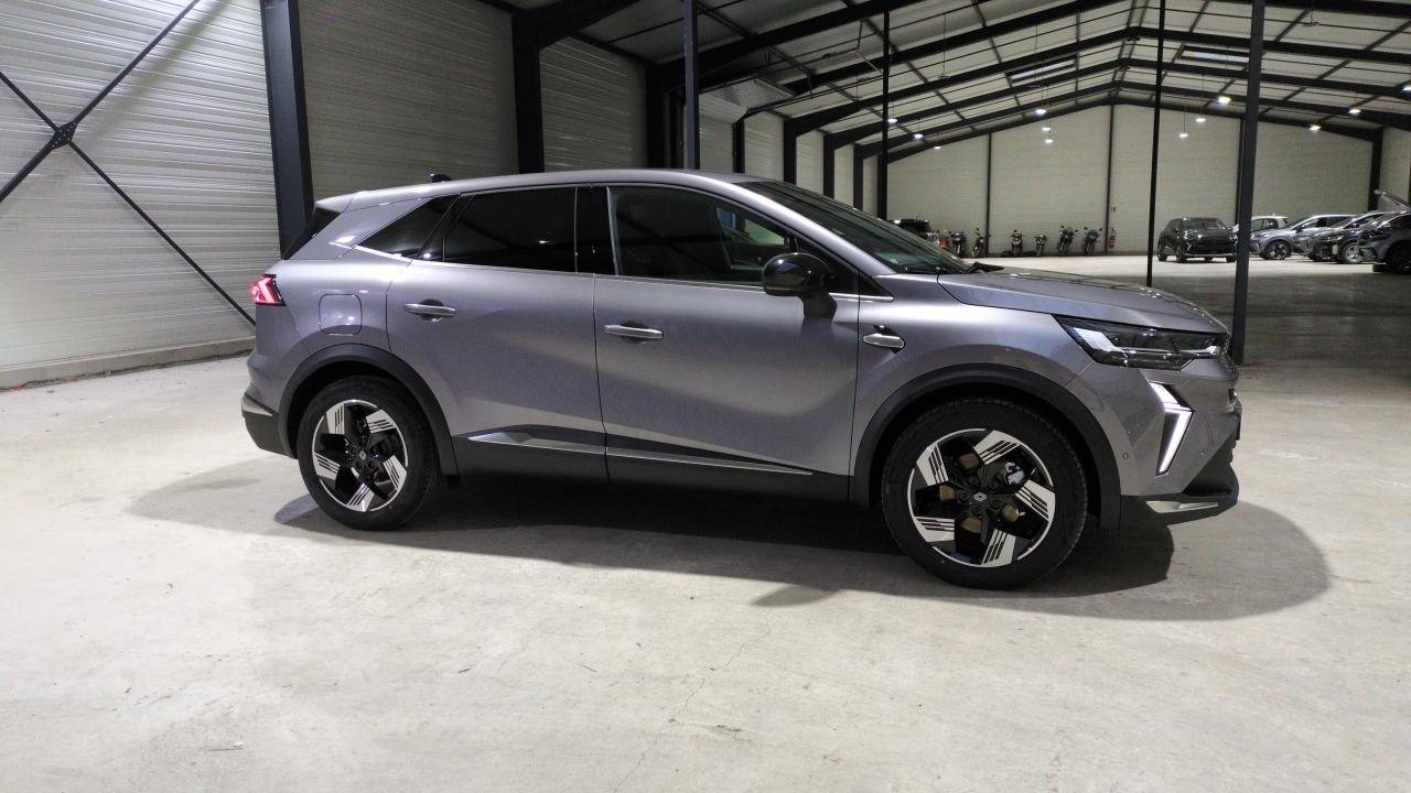 RENAULT SYMBIOZ E-TECH FULL HYBRID 160 CH TECHNO + PACK SAFETY & DRIVING