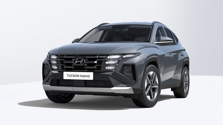 HYUNDAI TUCSON 1.6 T-GDI 239 HYBRID BVA6 CREATIVE + SIEGES AV-AR CHAUFFANTS
