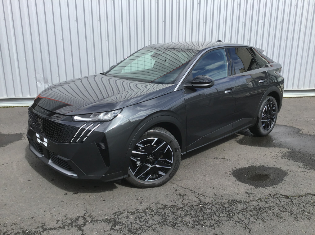 PEUGEOT 3008 HYBRID 145 E-DCS6 ALLURE