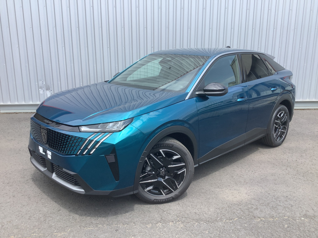 PEUGEOT 3008 HYBRID 145 E-DCS6 ALLURE