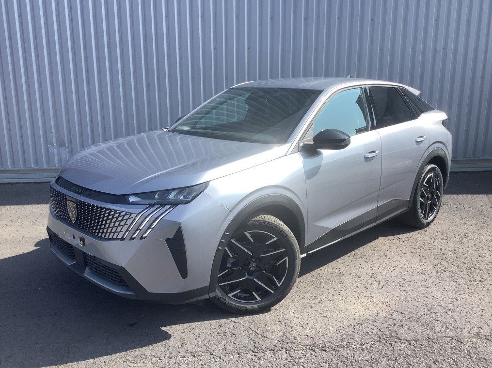 PEUGEOT 3008 HYBRID 145 E-DCS6 ALLURE