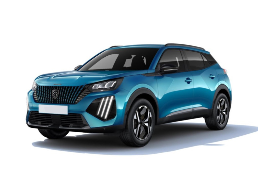 PEUGEOT 2008 HYBRID 145 E-DCS6 ALLURE