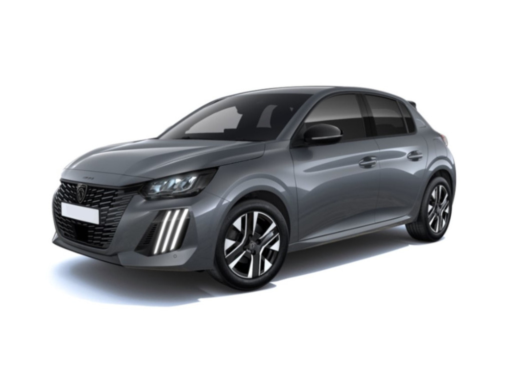 PEUGEOT 208 HYBRID 136 E-DCS6 ALLURE