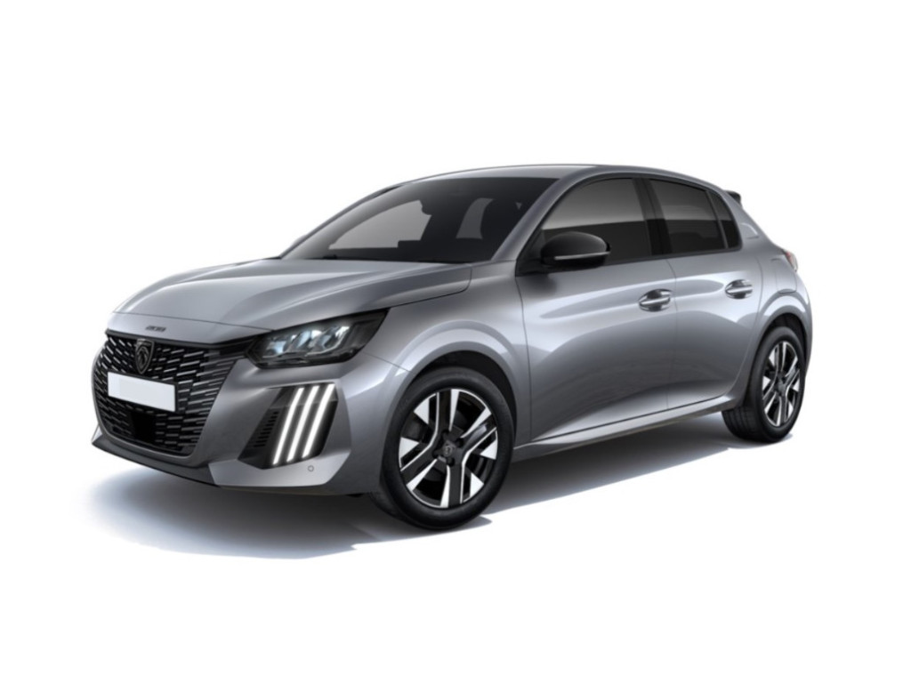 PEUGEOT 208 HYBRID 136 E-DCS6 ALLURE