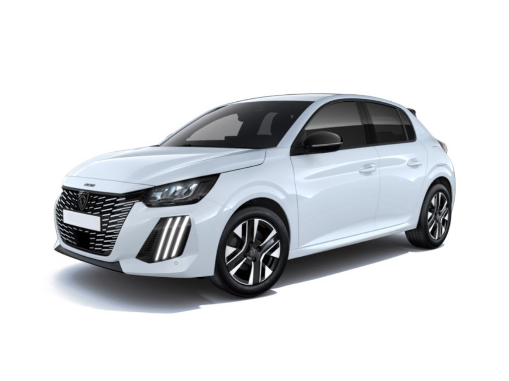 PEUGEOT 208 HYBRID 136 E-DCS6 ALLURE