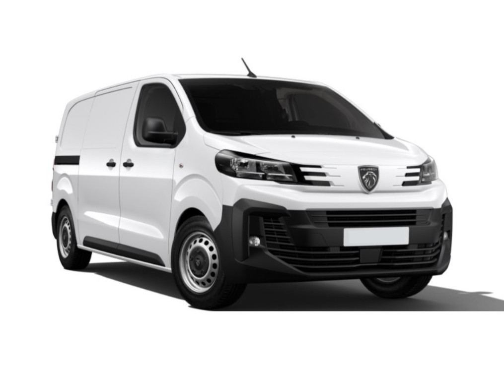 PEUGEOT EXPERT FOURGON FGN M BLUEHDI 120 S&S BVM6